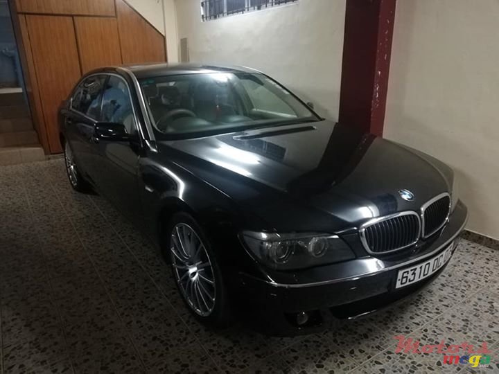 2007' BMW 730 730I photo #2