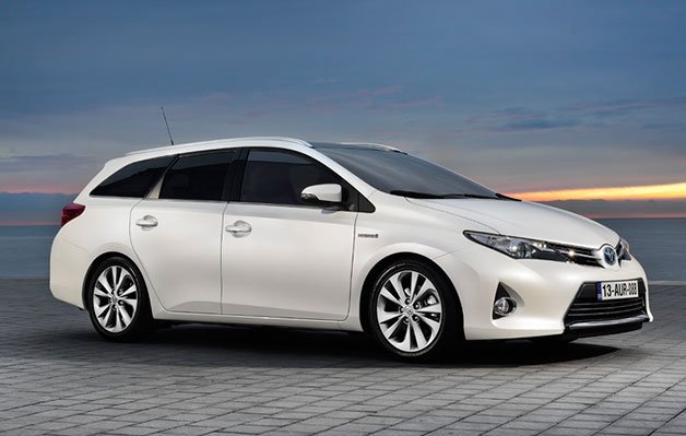 Toyota Auris Gets New Touring Sports Variant