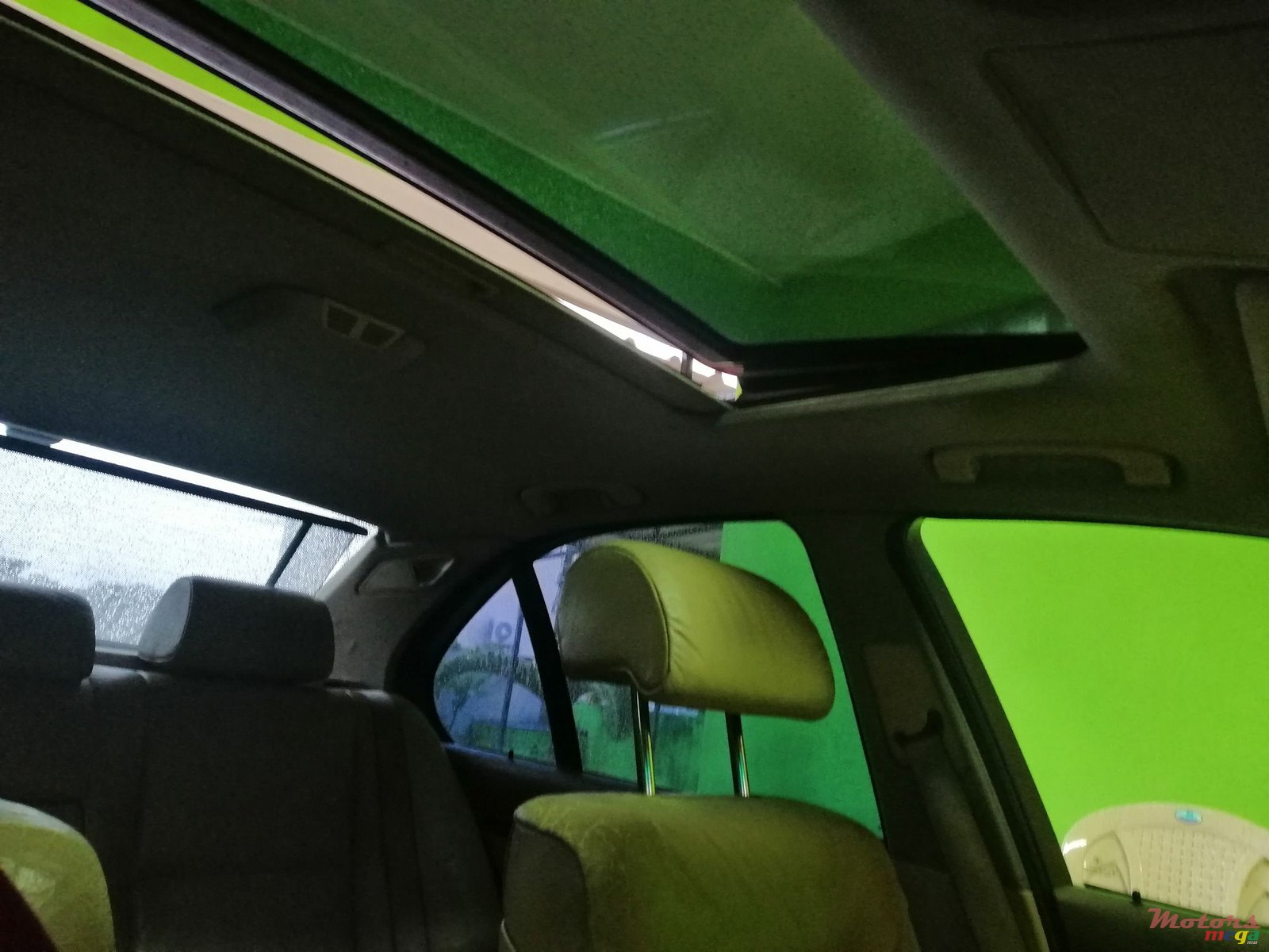 2000' BMW 540 photo #7