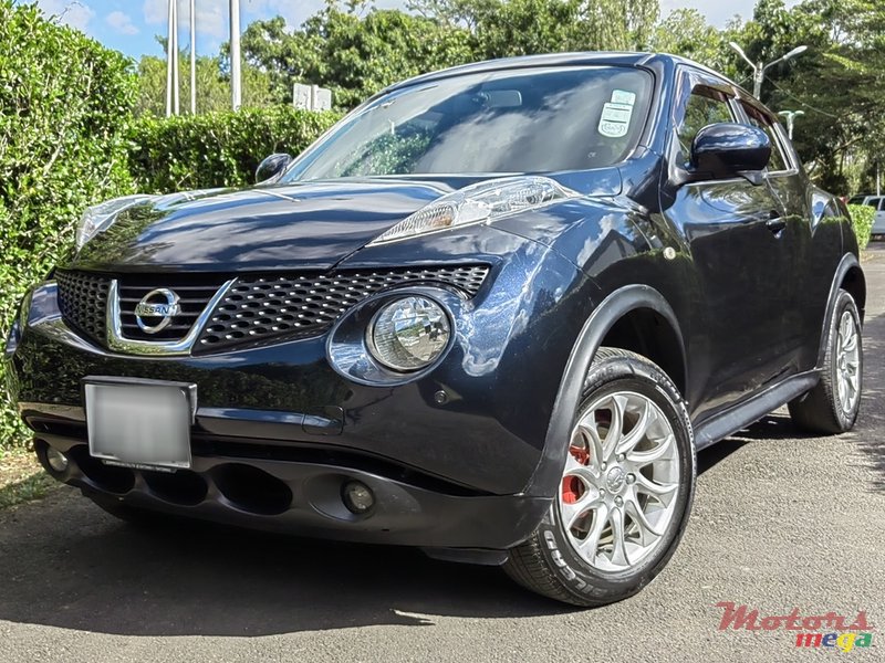 2011' Nissan Juke photo #2