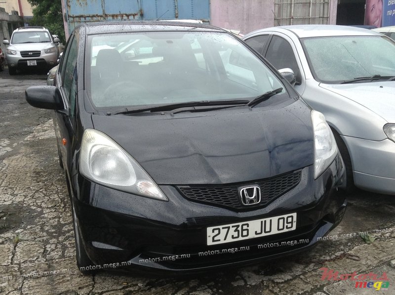 2009' Honda Jazz photo #1
