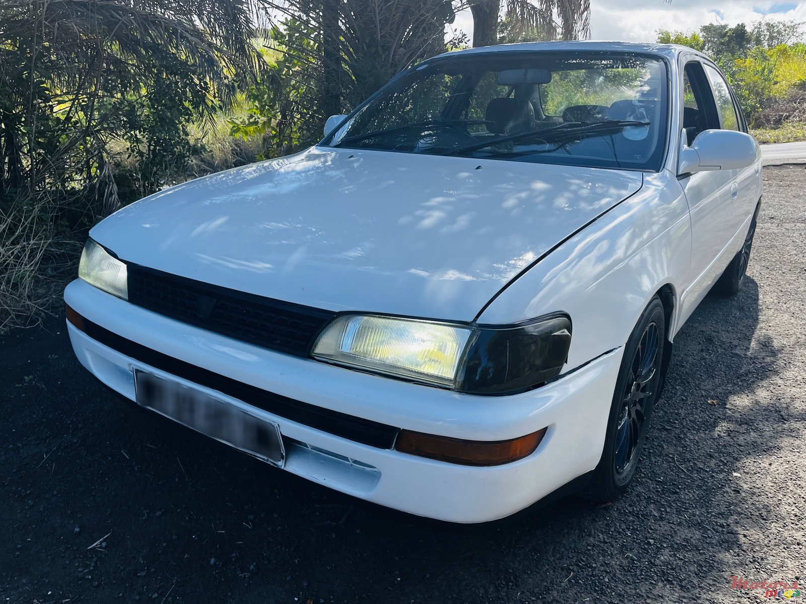 1993' Toyota photo #2