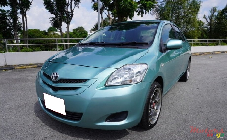 2006' Toyota Yaris Belta for sale. Rose Belle, Mauritius