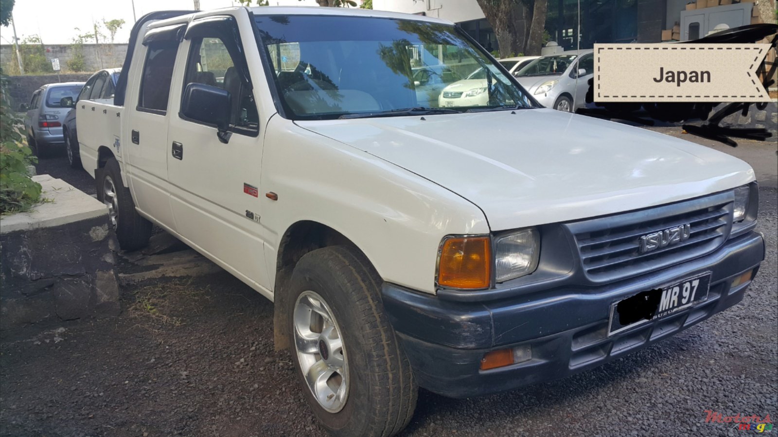 1997' Isuzu photo #1