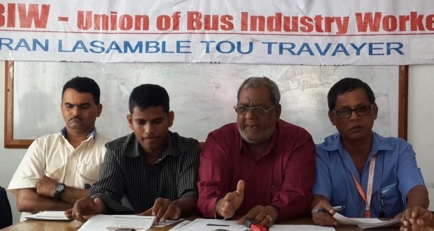 Secteur du Transport: 500 Employés Menacent de Faire Grève