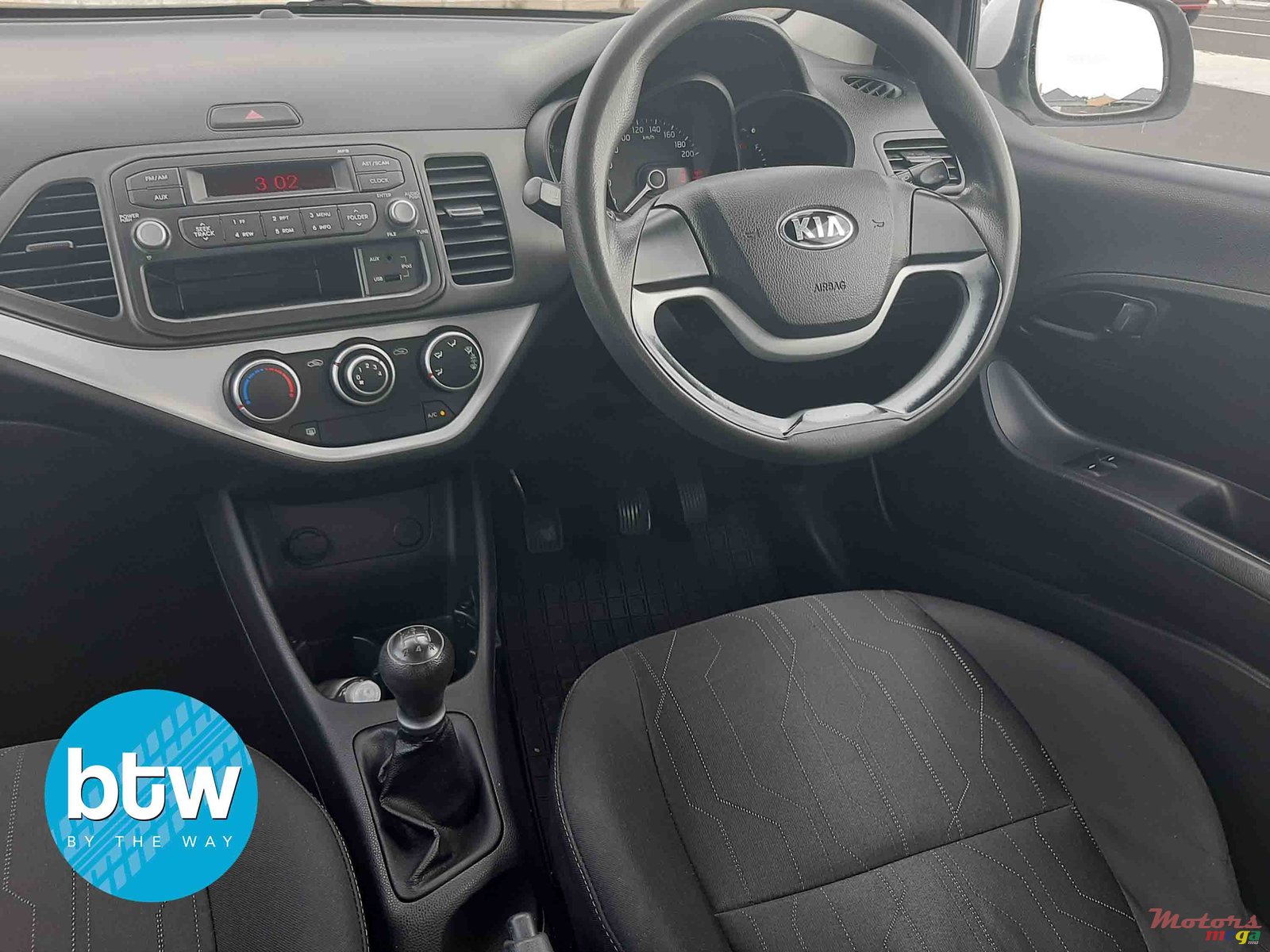 2014' Kia Picanto photo #6