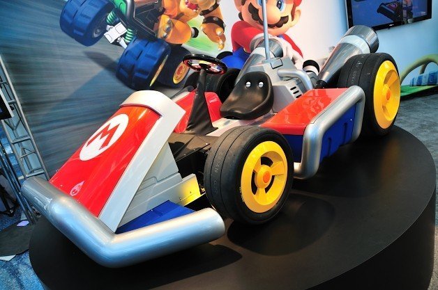 Nintendo Partners with West Coast Customs to Build Full-Size Mario Karts