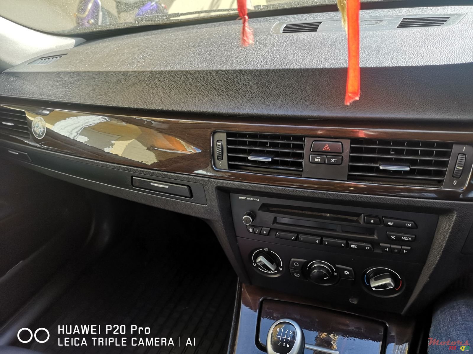 2011' BMW 316 None photo #6