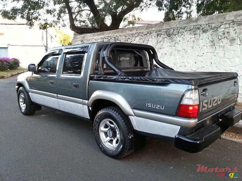 2001' Isuzu KB Series (CALL 54227164) photo #3