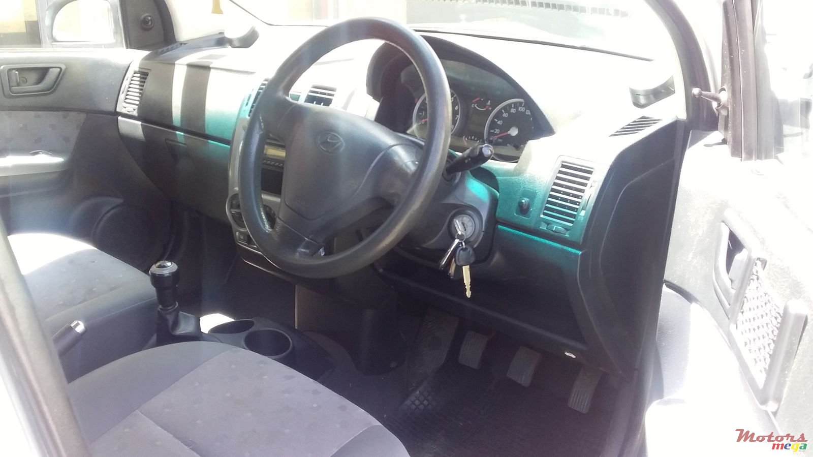 2004' Hyundai Getz photo #3