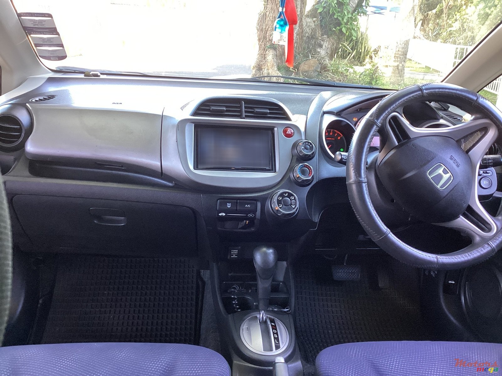 2012' Honda Fit photo #6