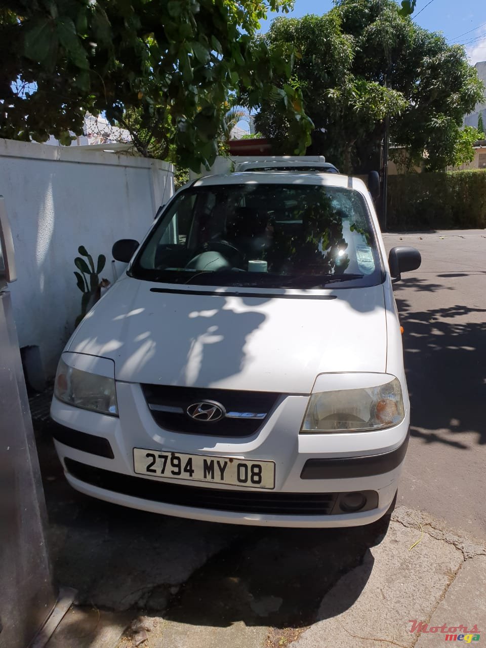 2008' Hyundai Atos photo #4