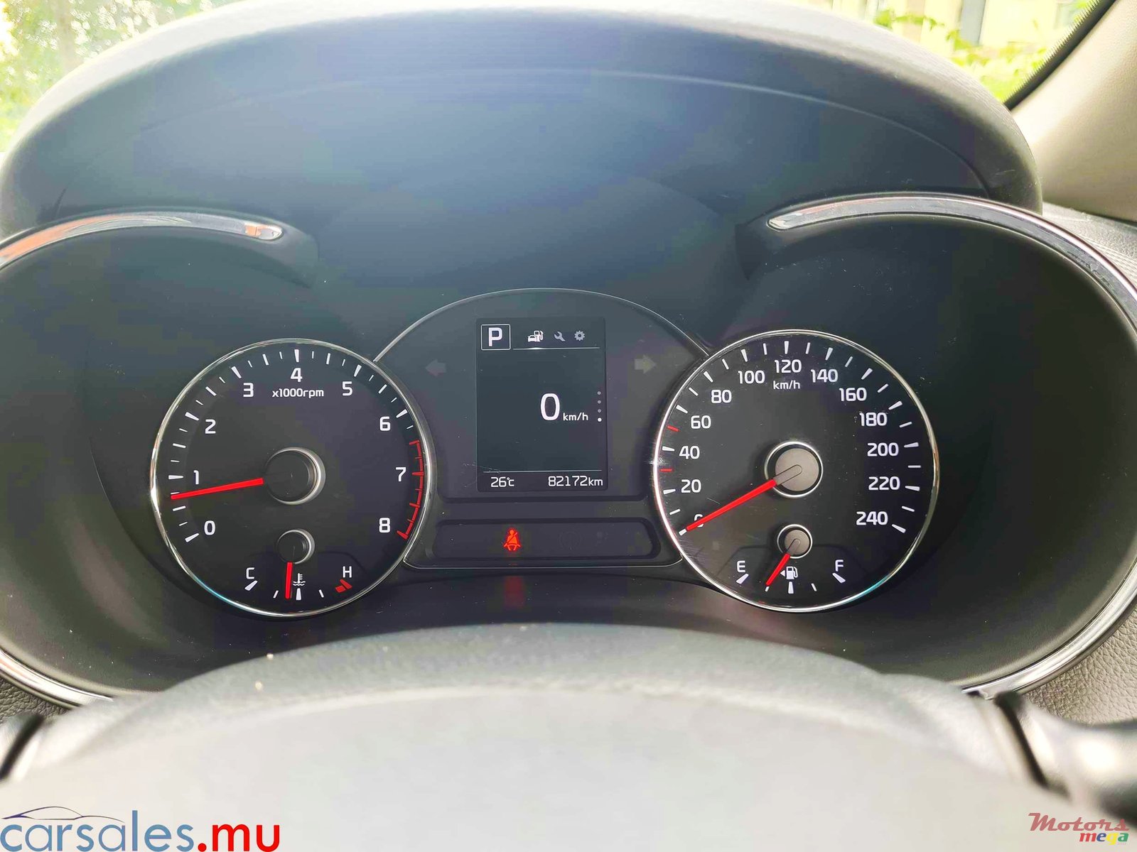 2017' Kia Cerato 1.6 EX Pack photo #7