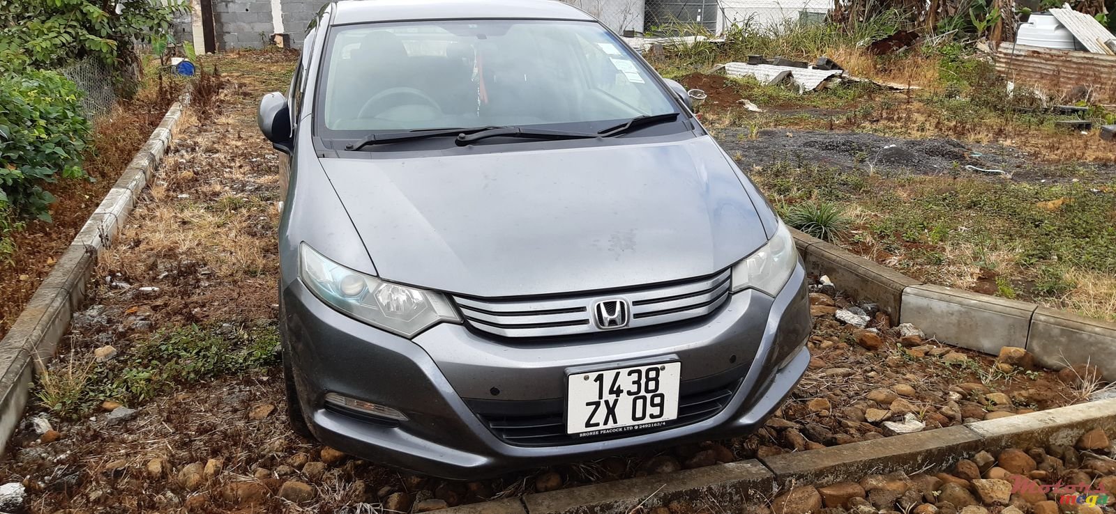 2009' Honda Insight photo #2