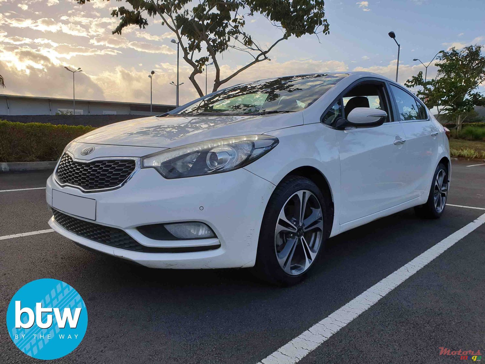 2013' Kia Cerato Sx Pack photo #1