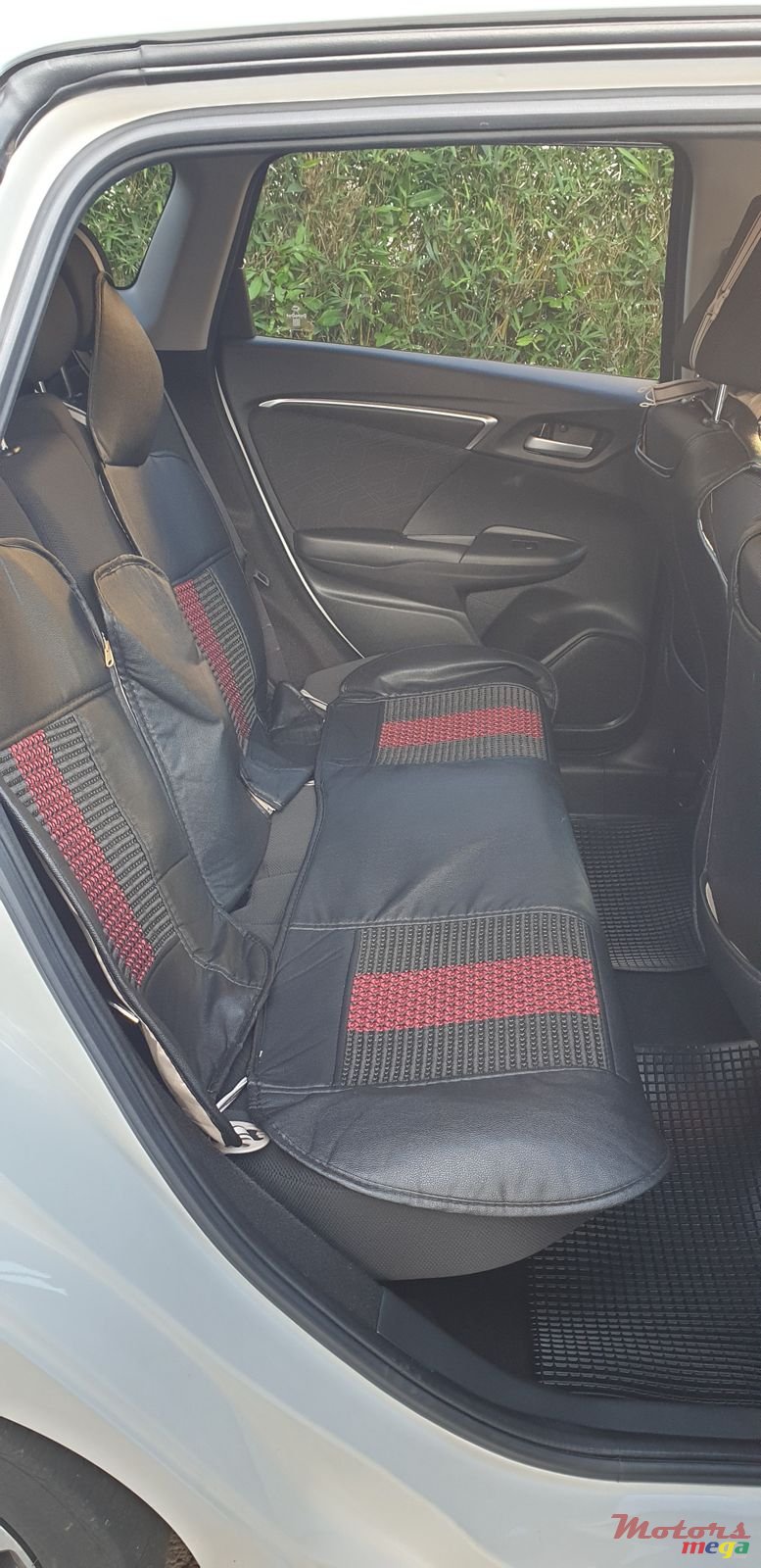 2016' Honda Jazz photo #7