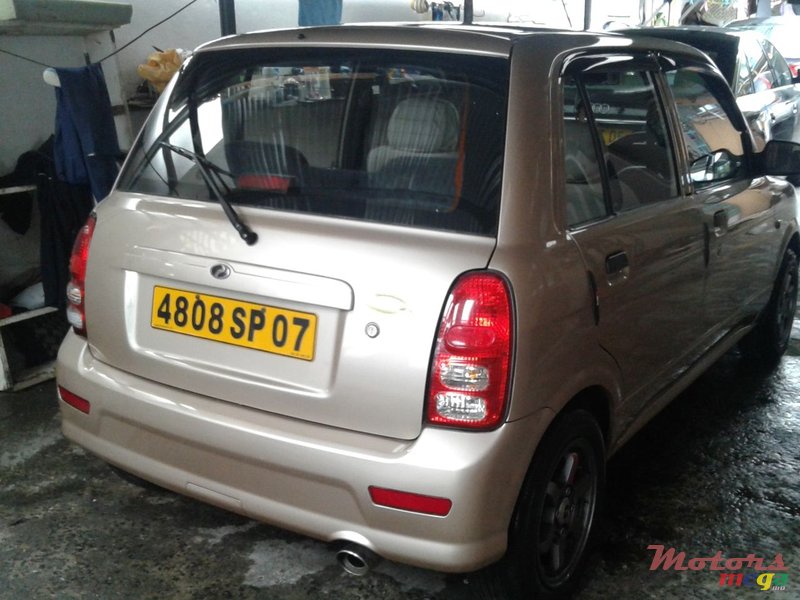 2007' Perodua photo #4