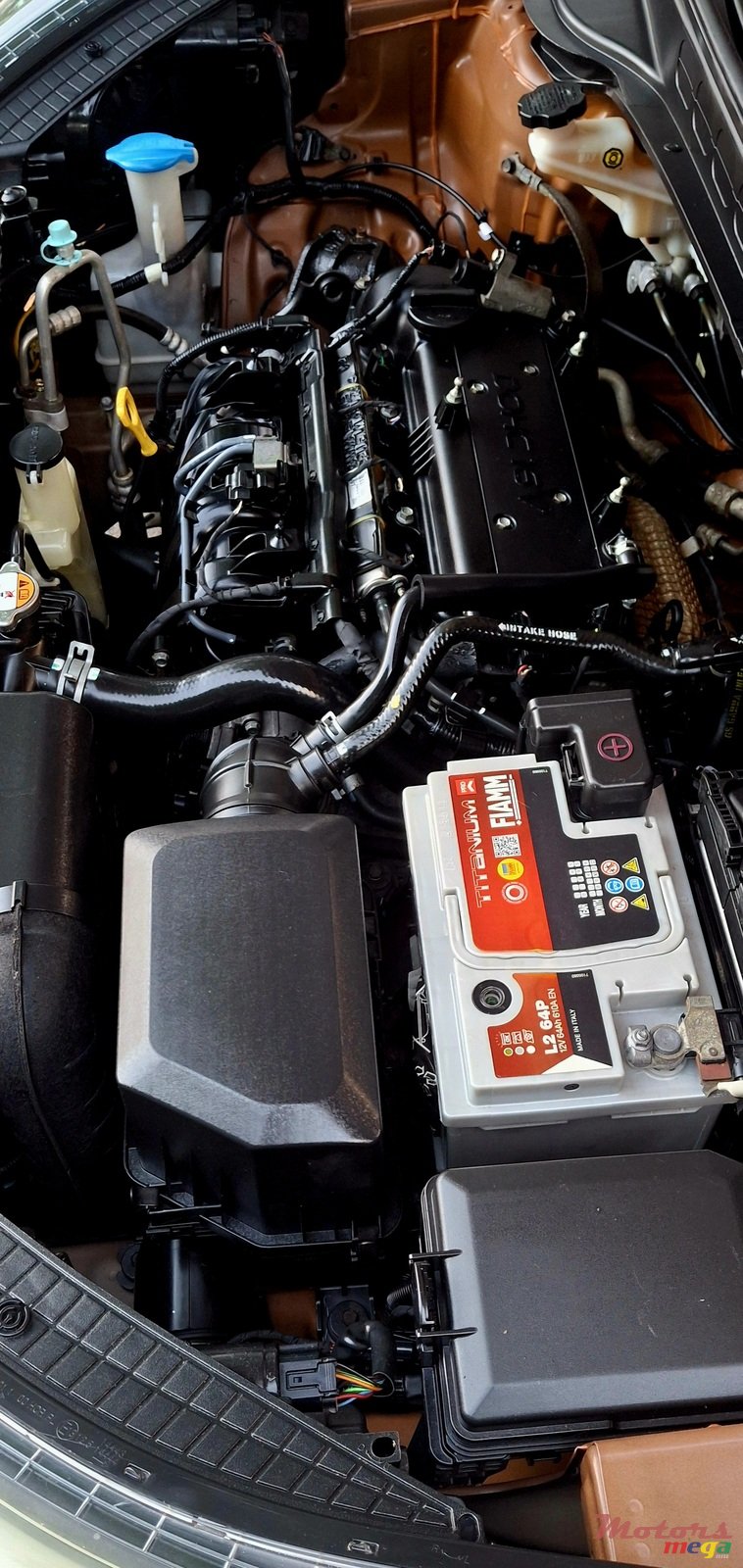 2017' Hyundai GLS photo #6