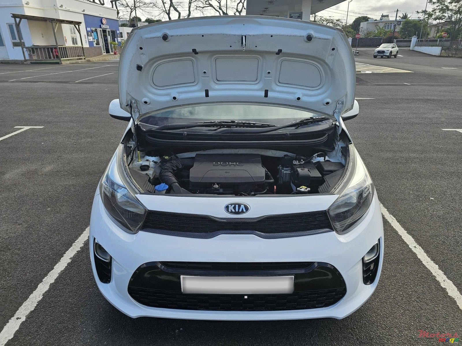 2018' Kia Picanto photo #7