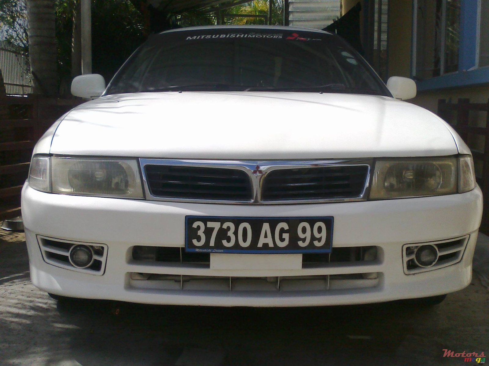 1999' Mitsubishi Lancer photo #2