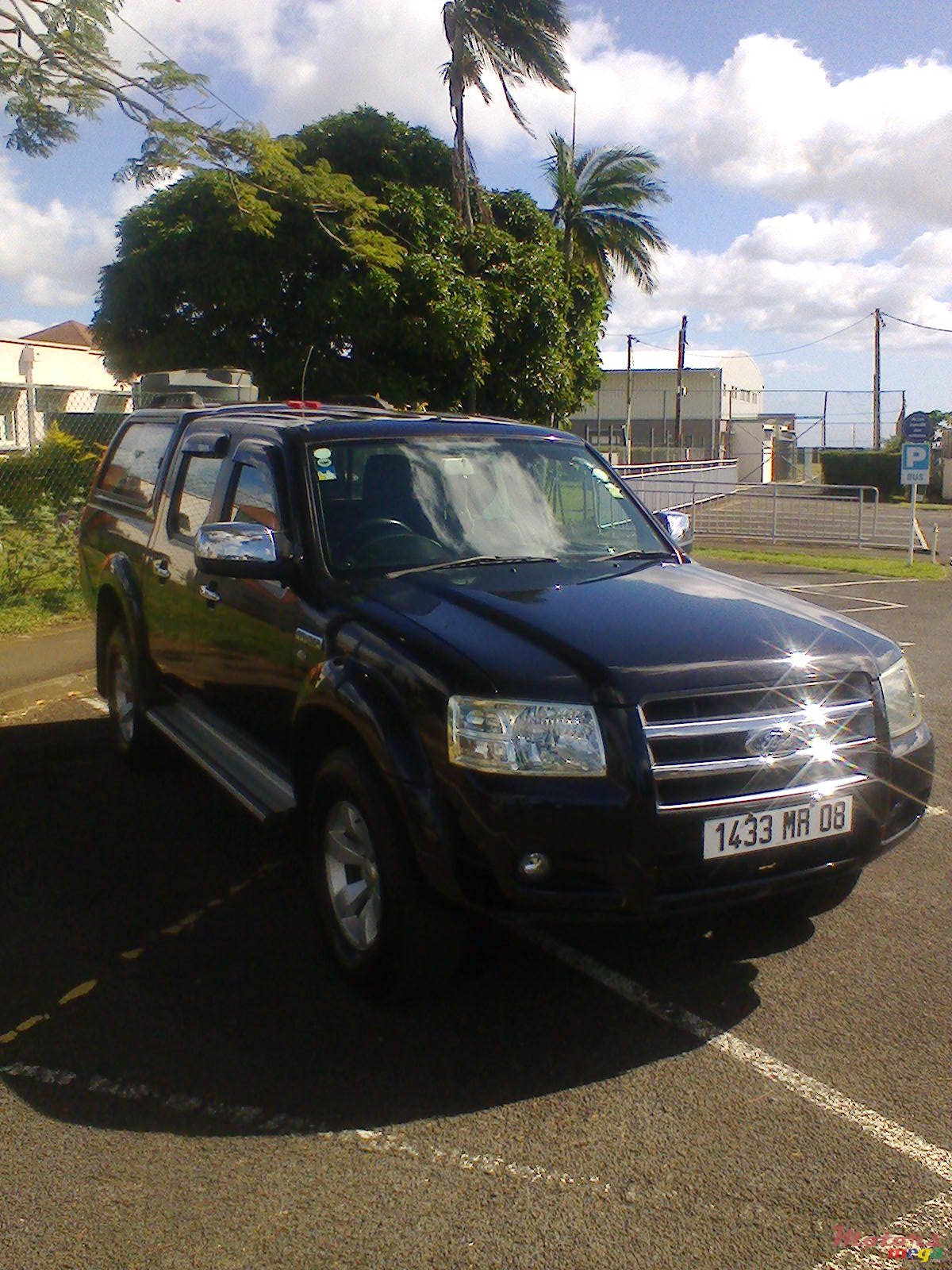 2008' Ford Ranger 4x4 xlt photo #2