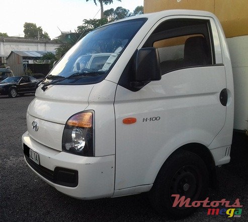 2014' Hyundai H100 photo #4