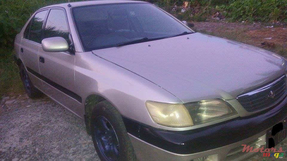 2000' Toyota Corona Premio photo #2