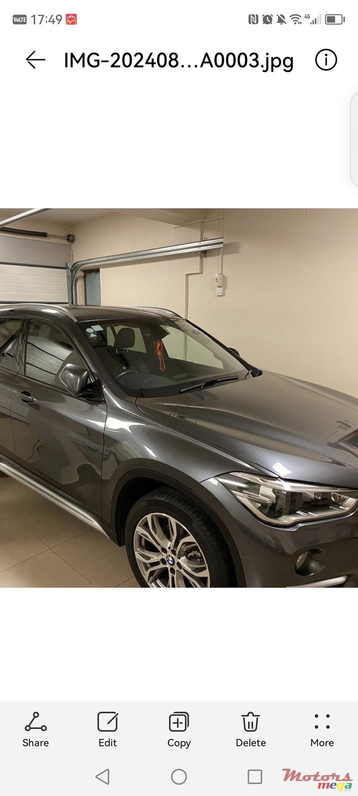 2018' BMW X1 photo #2