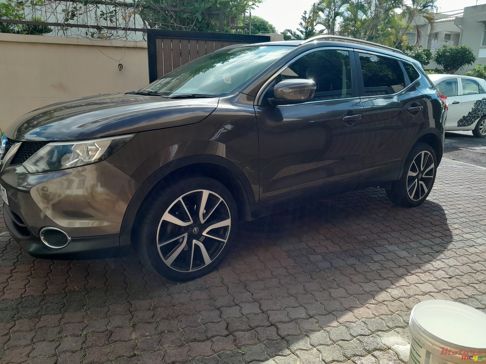 2017' Nissan Qashqai photo #1