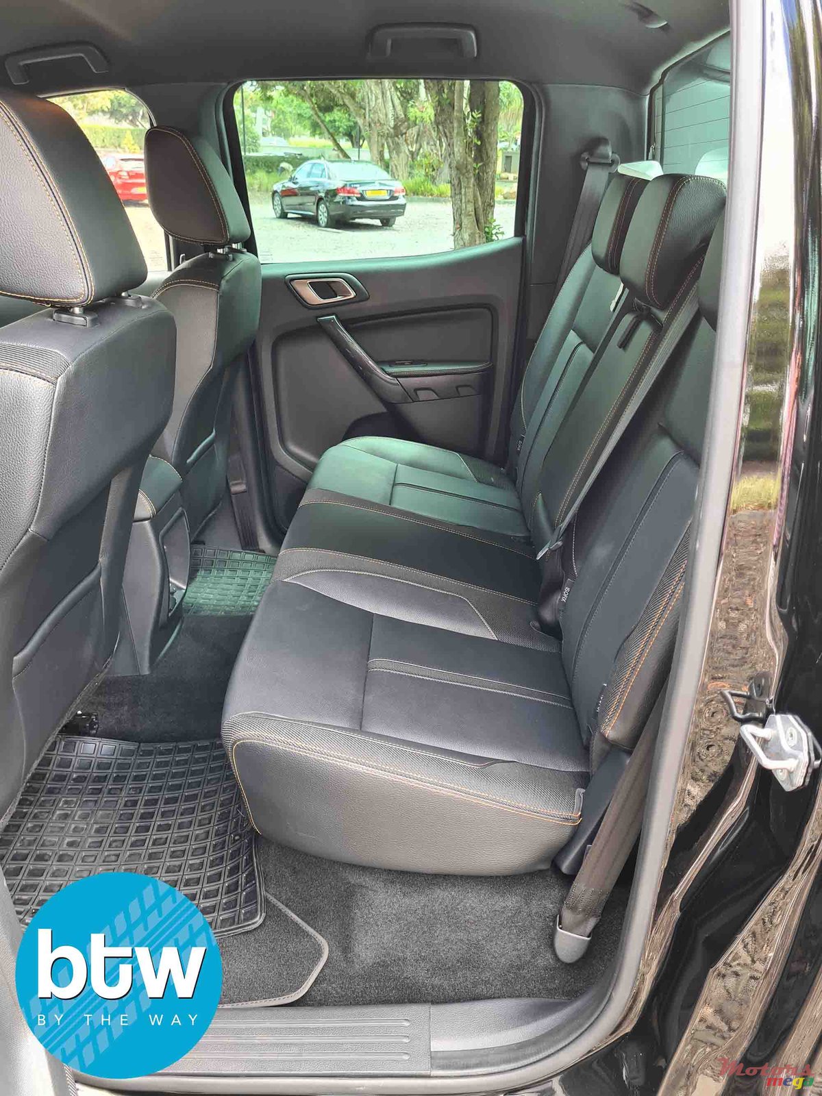 2021' Ford Ranger photo #4