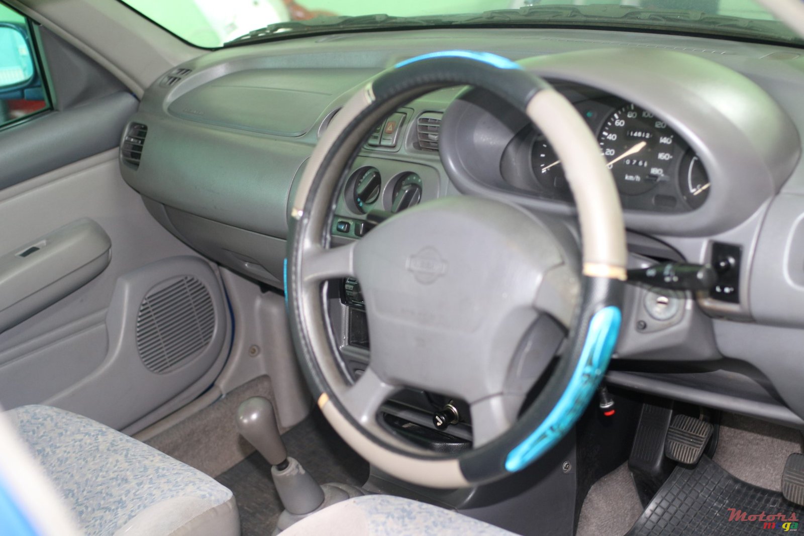 1998' Nissan March K11 photo #3