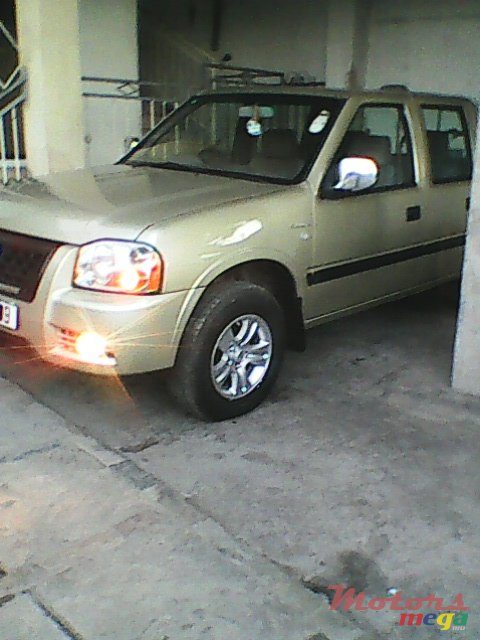 2009' GWM Double Cab Lux photo #2