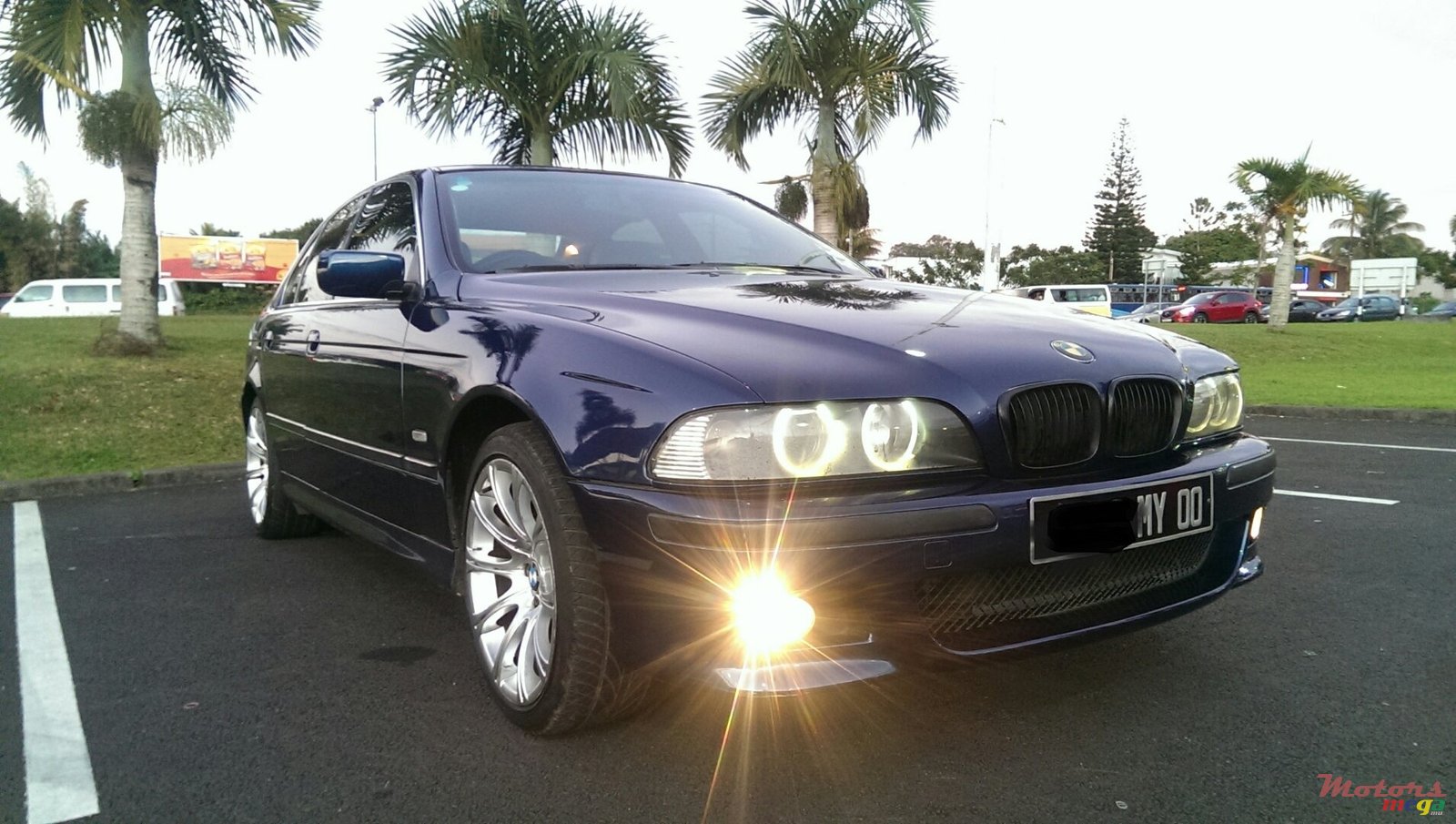 2000' BMW 5 Series photo #1