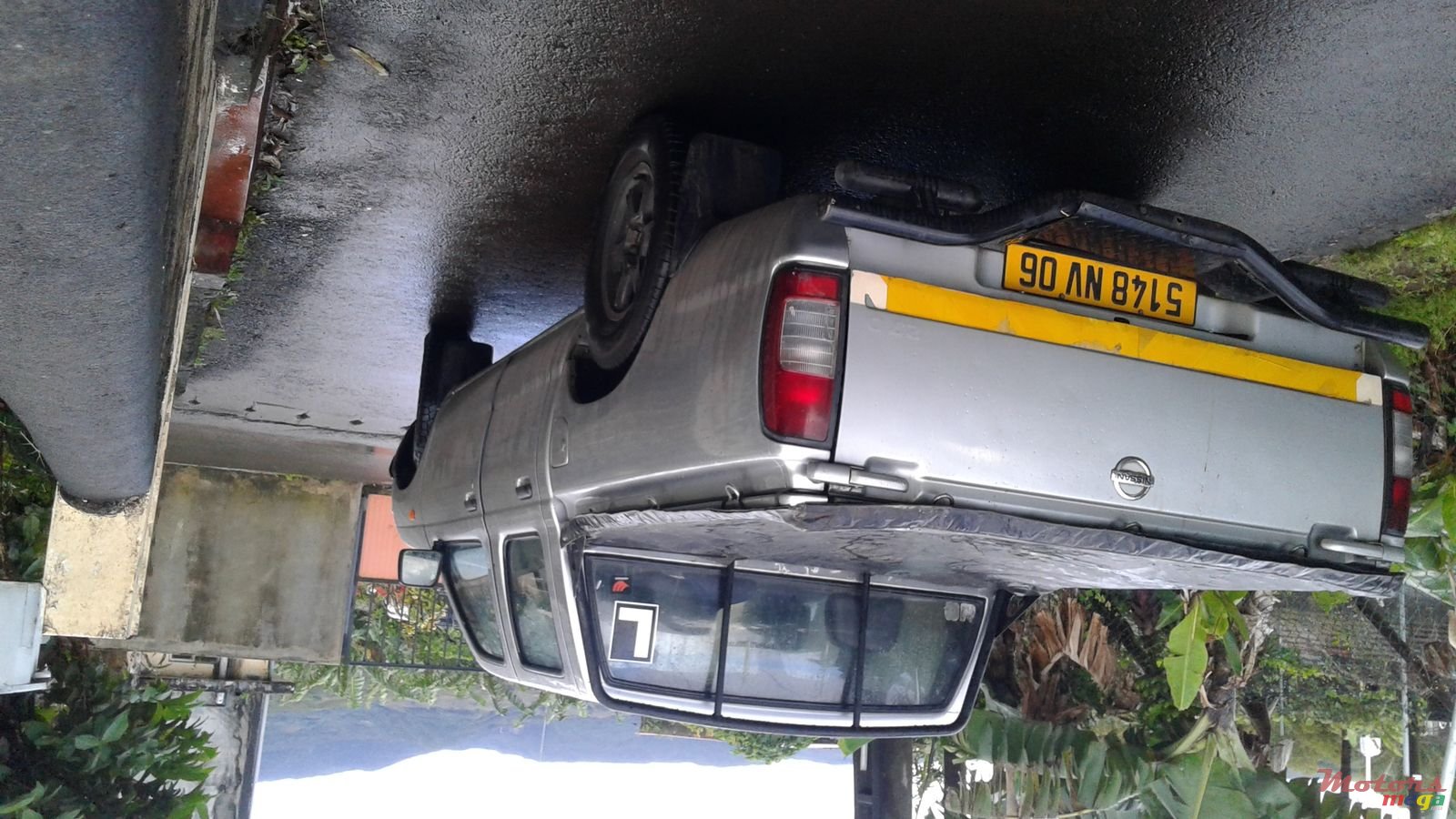 2006' Nissan Hardbody photo #1