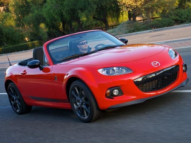 Why the MX-5 is Still the Best
