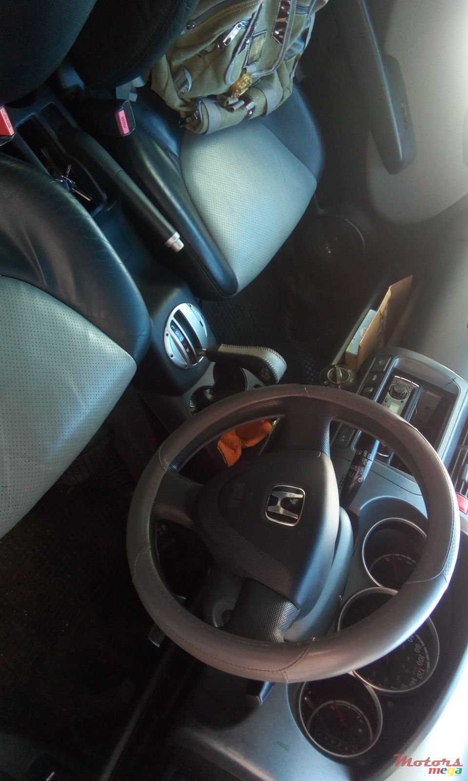 2003' Honda Jazz photo #6