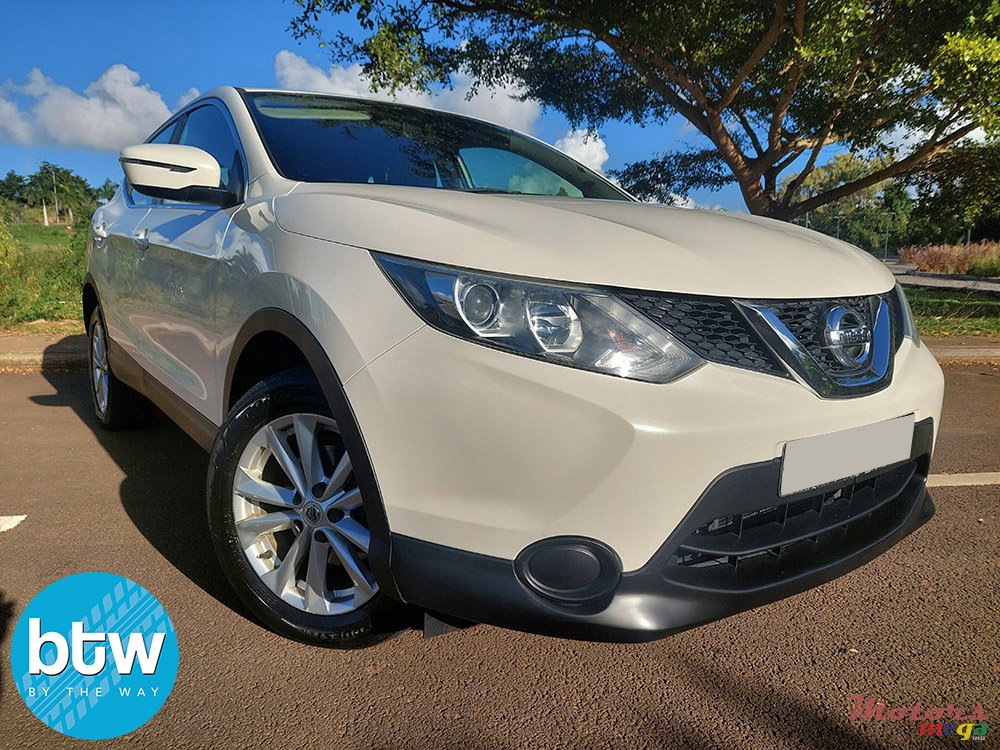 2018' Nissan Qashqai photo #1