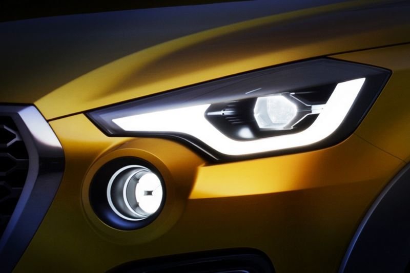 Datsun Teases a Concept Car that Debuts at Tokyo Motor Show