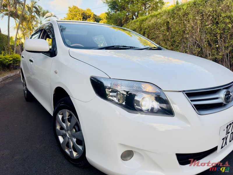 2008' Toyota Fielder In very good condition photo #1