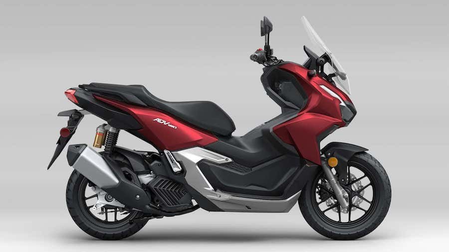 2024 Honda ADV160 Makes Its Way Stateside Along With Returning Grom And PCX