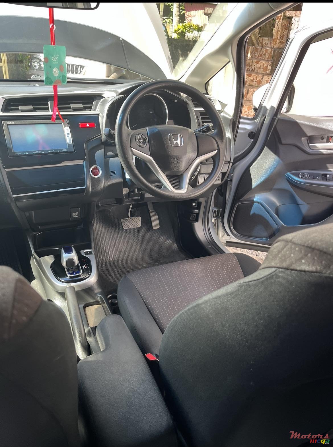 2013' Honda Fit photo #3