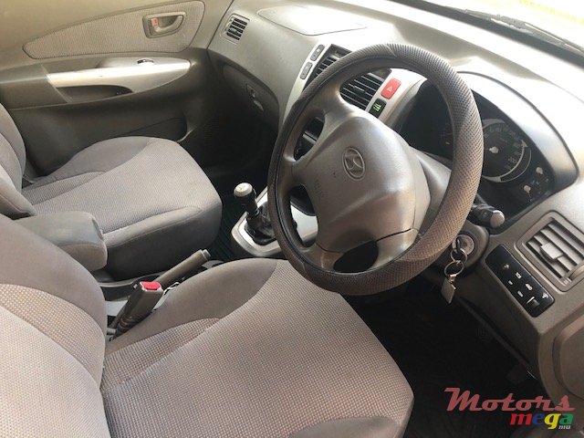 2006' Hyundai Tucson photo #4