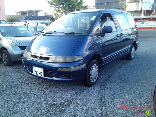 1996' Toyota Lucida photo #2