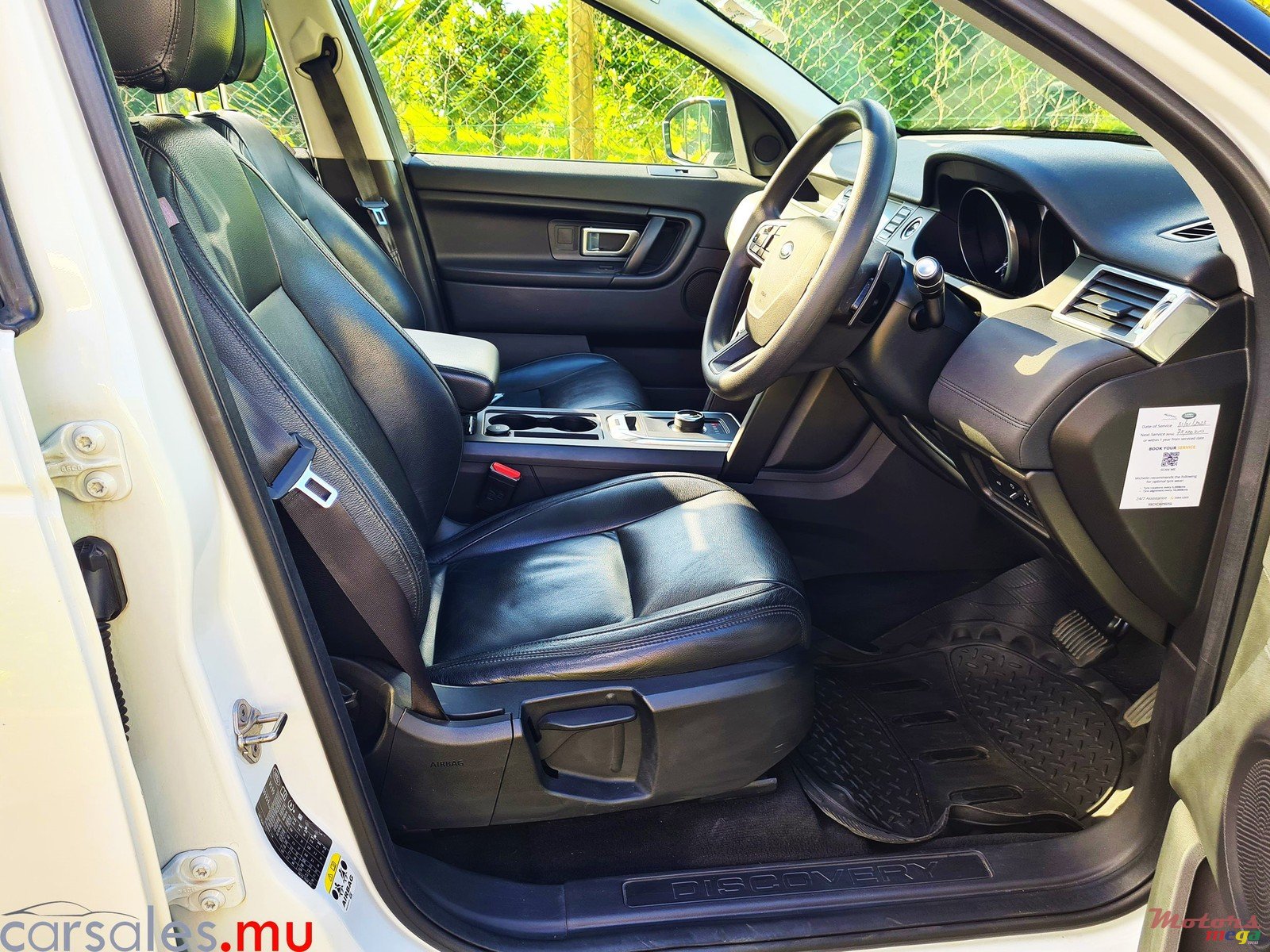 2018' Land Rover Discovery Sport 2.0 td4 photo #6