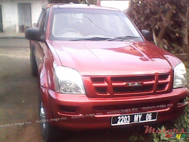 2006' Isuzu KB Series photo #1