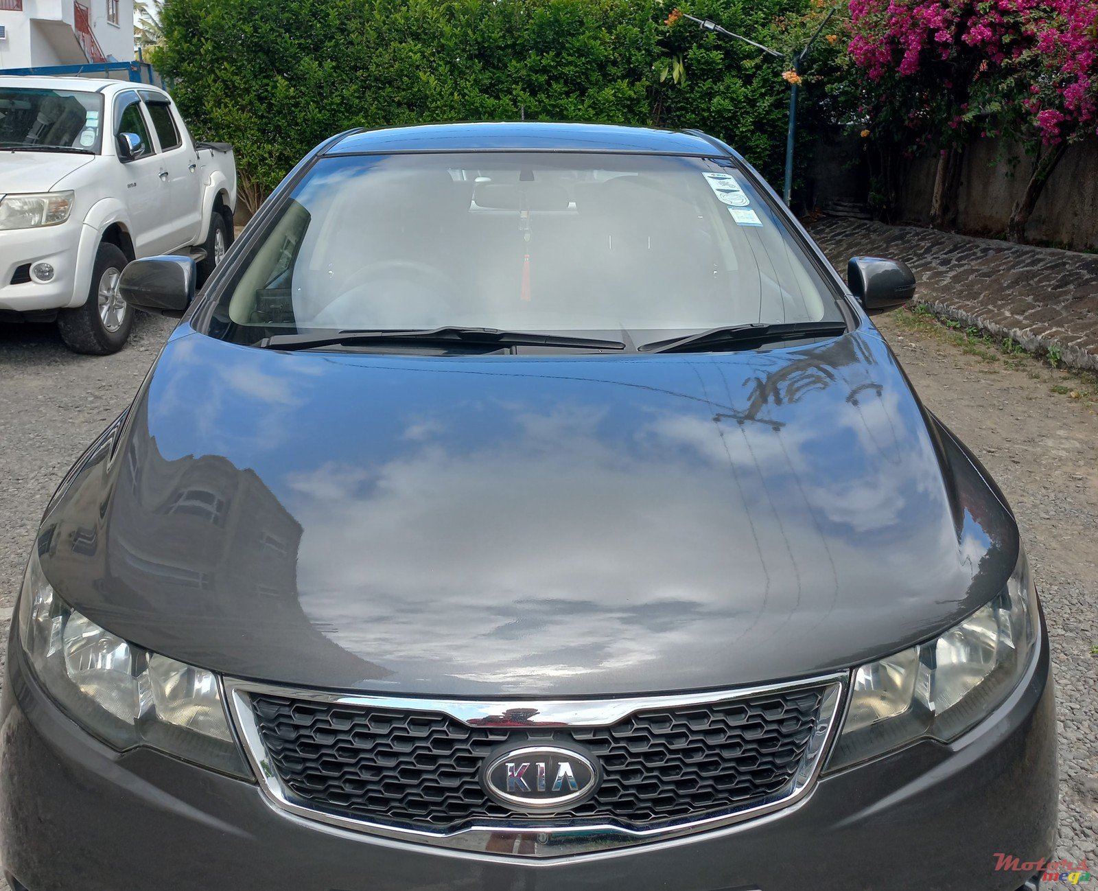 2013' Kia Cerato photo #3