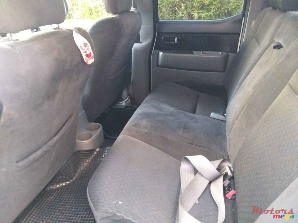 2011' Ford Ranger 4X4 XLT photo #6