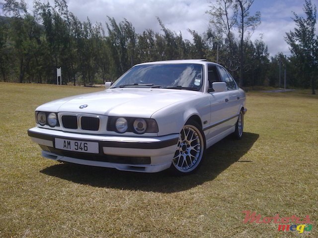 1994' BMW 540 photo #1