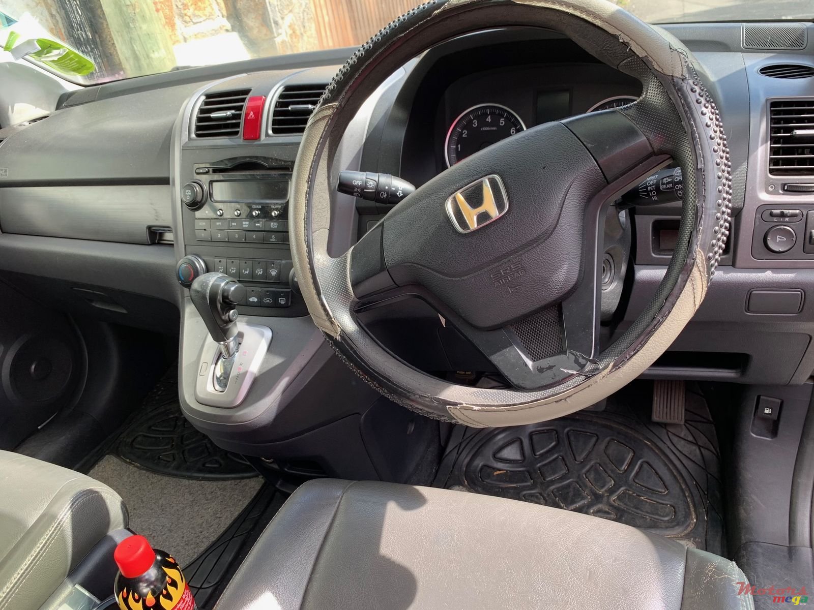 2008' Honda CR-V photo #4