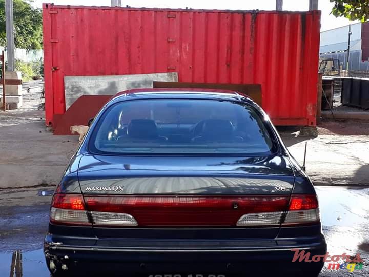 1998' Nissan Maxima V6 2000cc photo #7